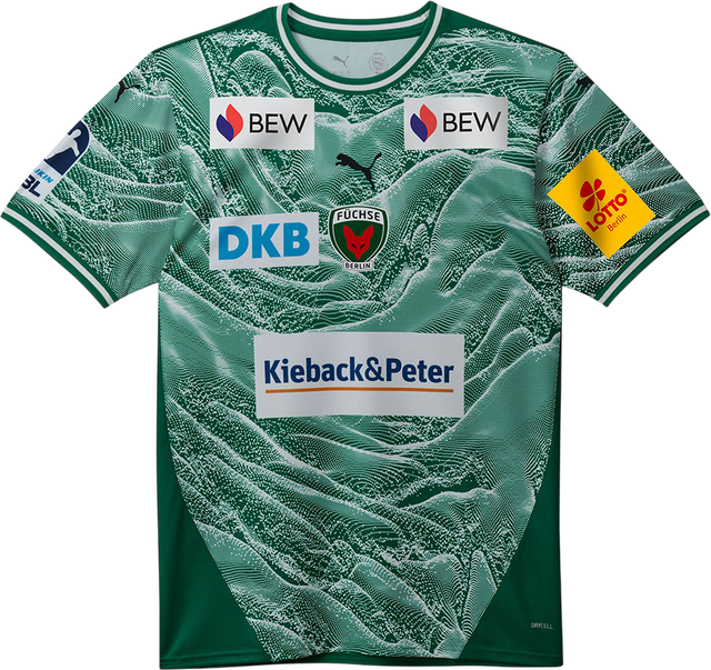 Füchse Berlin Graphic Jersey 2025/2026