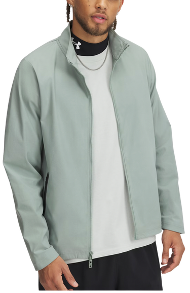 Яке Under Armour Unstoppable Non-Hood Jacket Зелено | 6003087-348, 0