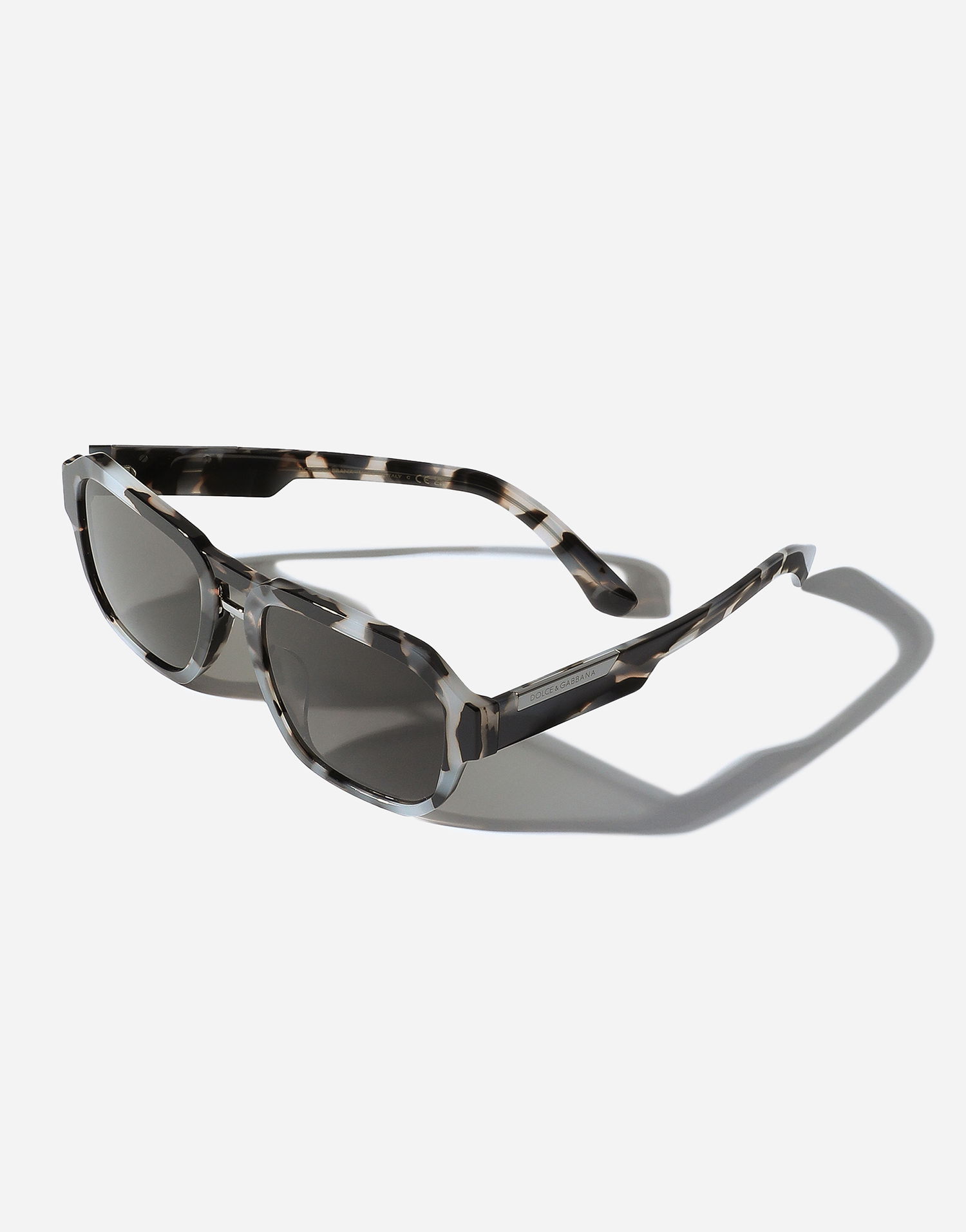 Слънчеви очила Dolce & Gabbana Dolce & Gabbana Mirror Logo Sunglasses Многоцветен | VG446DVP5879V000, 1