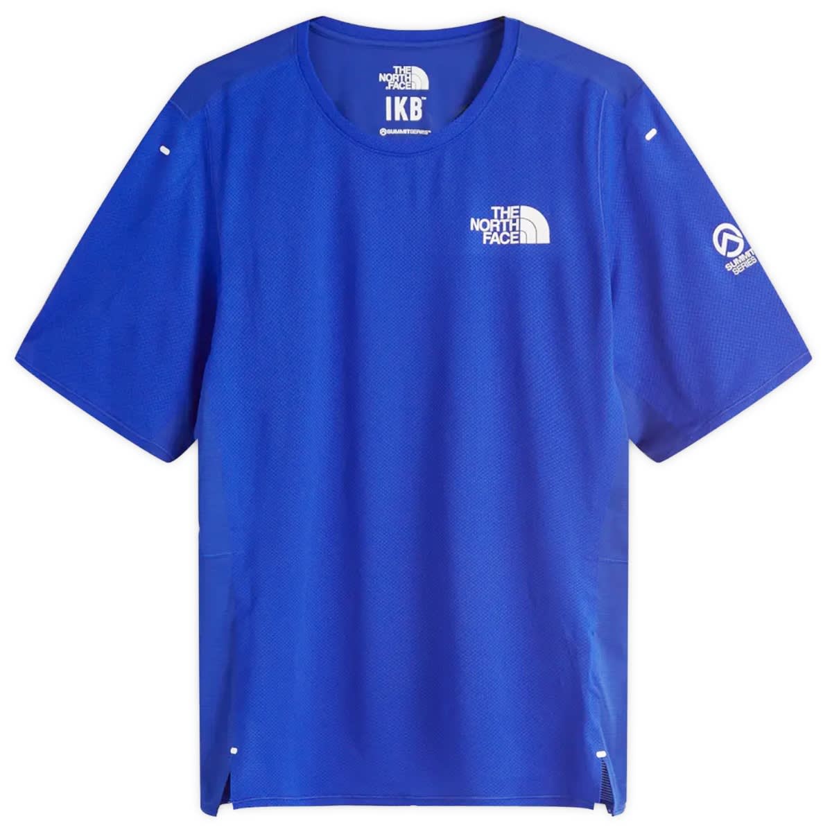 Тениска The North Face IKB x Summit Series High Trail T-Shirt Синьо | NF0A88XC0OB1, 0