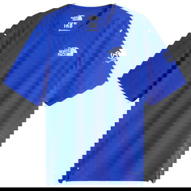 Тениска The North Face IKB x Summit Series High Trail T-Shirt Синьо | NF0A88XC0OB1, 0
