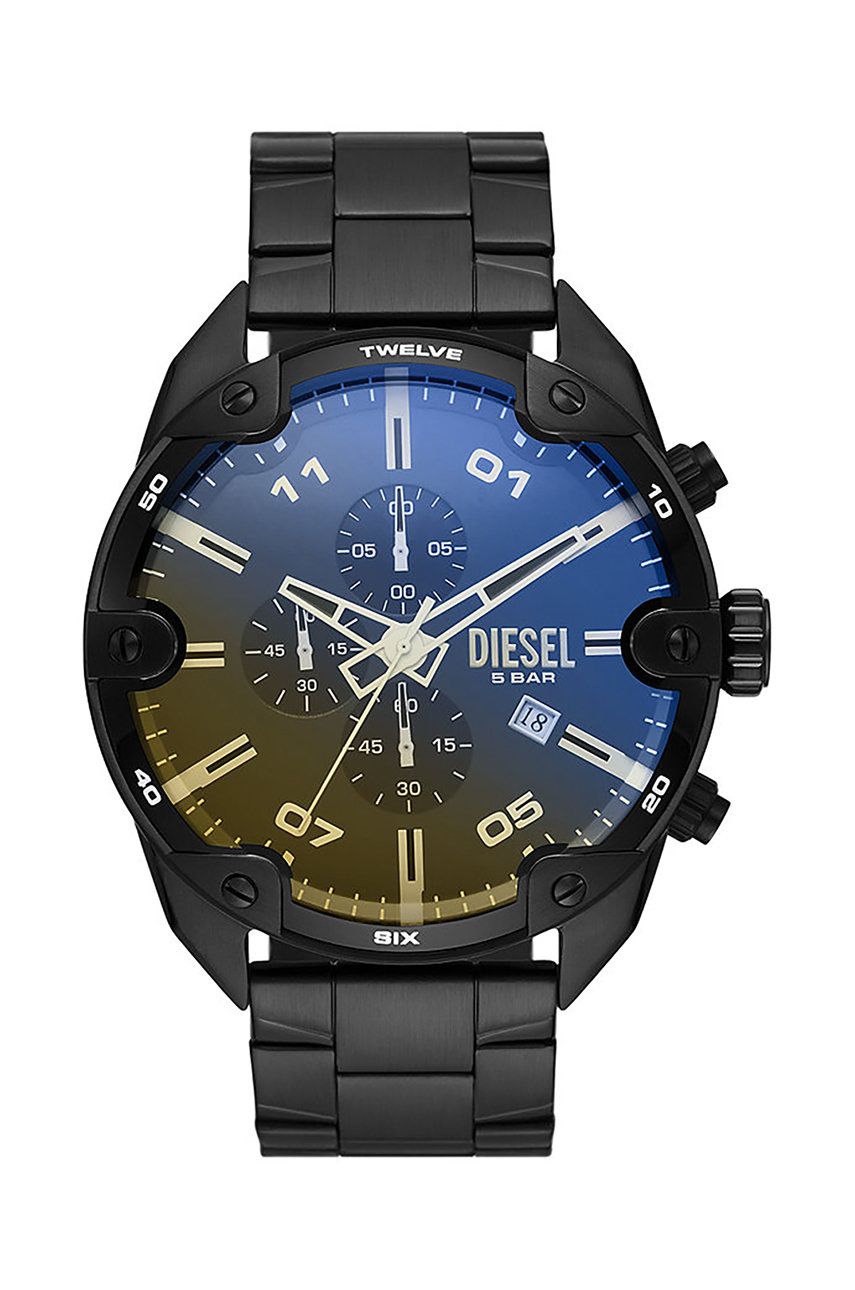 Часовник Diesel Watch Черно | DZ4609, 0