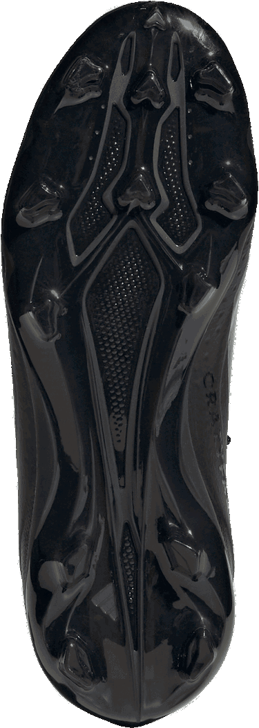 Кецове и обувки adidas Performance X CRAZYFAST.3 FG Черно | id9355, 4
