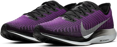 Кецове и обувки Nike Zoom Pegasus Turbo 2 Лилаво | at2863-500, 4