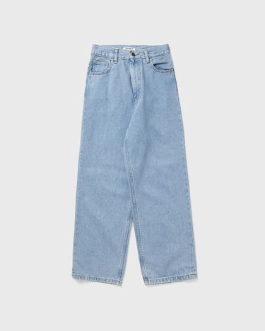Дънки Carhartt WIP Brandon Wide Leg Jeans Синьо | I035892-01.12, 0