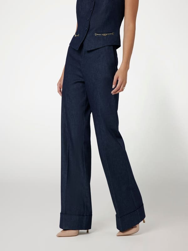 Marciano Marciano Straight Denim Pant