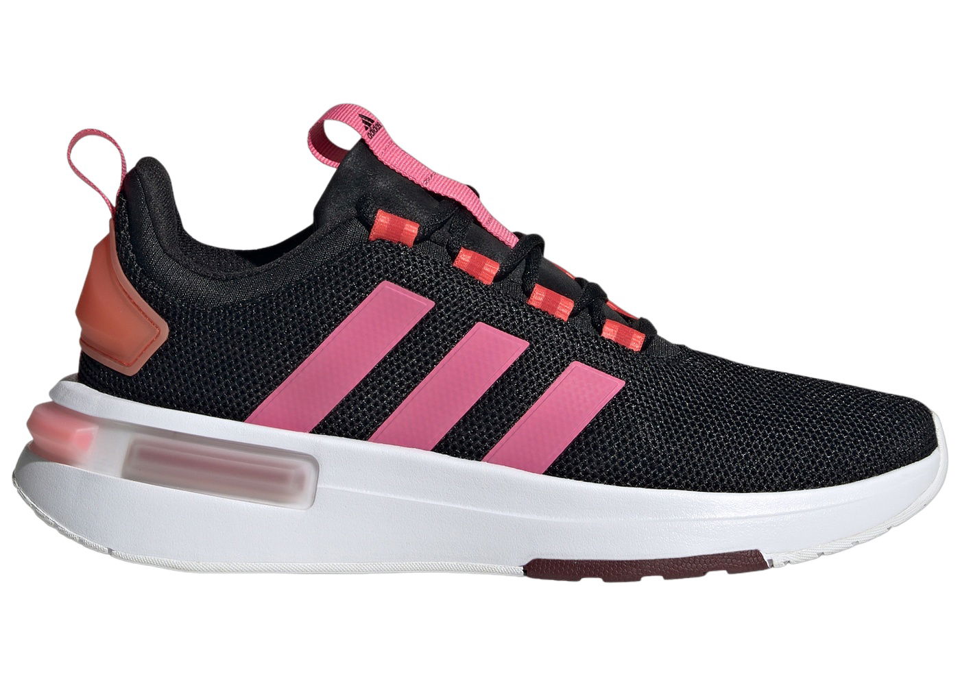 Кецове и обувки adidas Originals Racer TR23 Core Black Pink Fusion Shadow Red W Черно | IF0043, 0