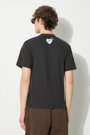 Тениска Human Made Graphic T-Shirt Черно | HM27TE004, 2