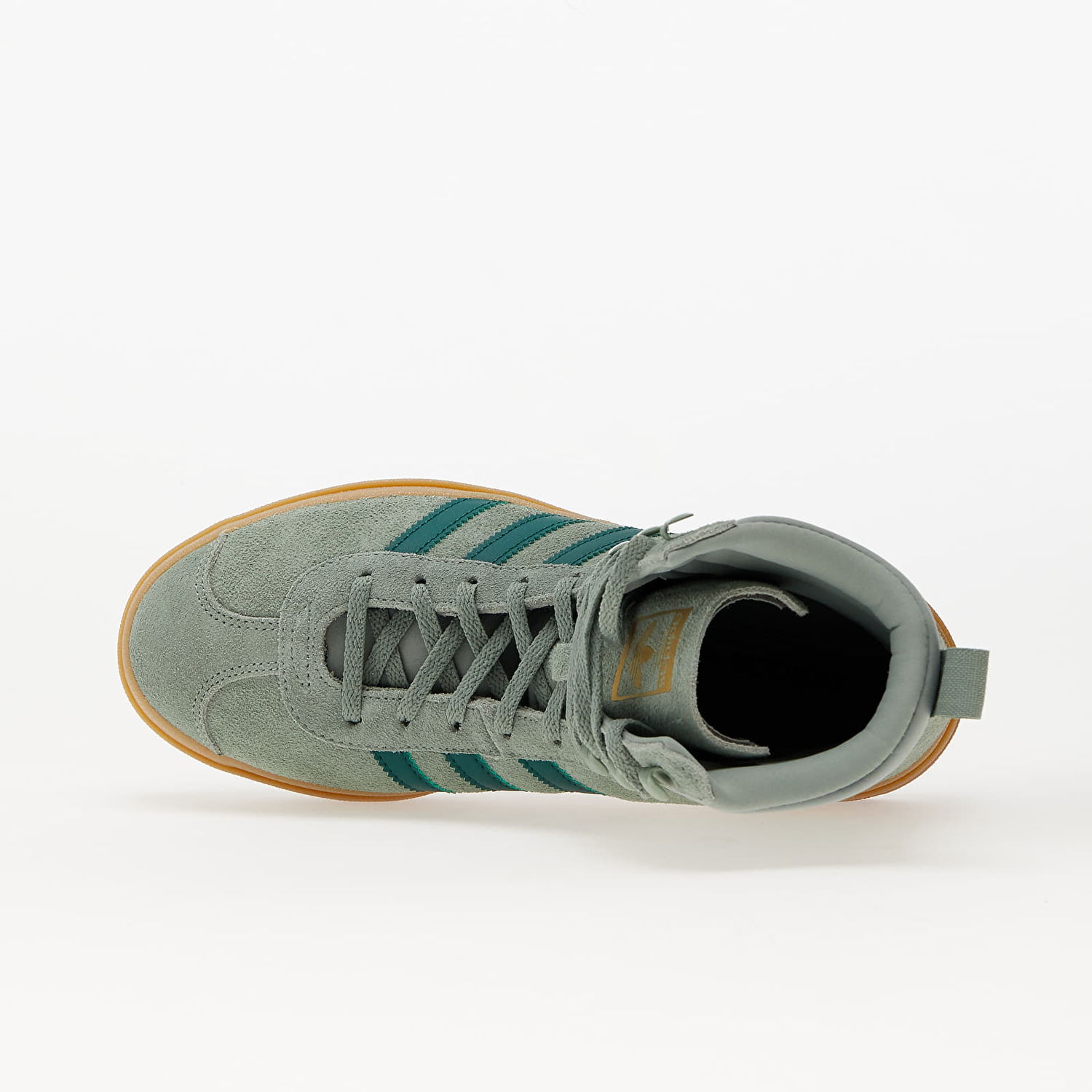 Кецове и обувки adidas Originals Gazelle Зелено | ID6982, 1