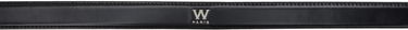 Колани WOOYOUNGMI Wooyoungmi Leather Logo Belt Черно | W251BE01, 1
