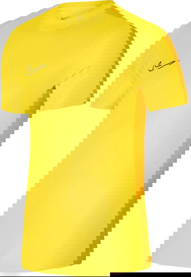 Тениска Nike Nike DF ACD23 Short Sleeve Top Жълто | dr1343-719, 0