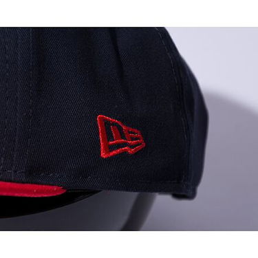 Шапка с козирка New Era 9FIFTY Essential Red Bull F1 Night Sky Navy Черно | 60357159, 4