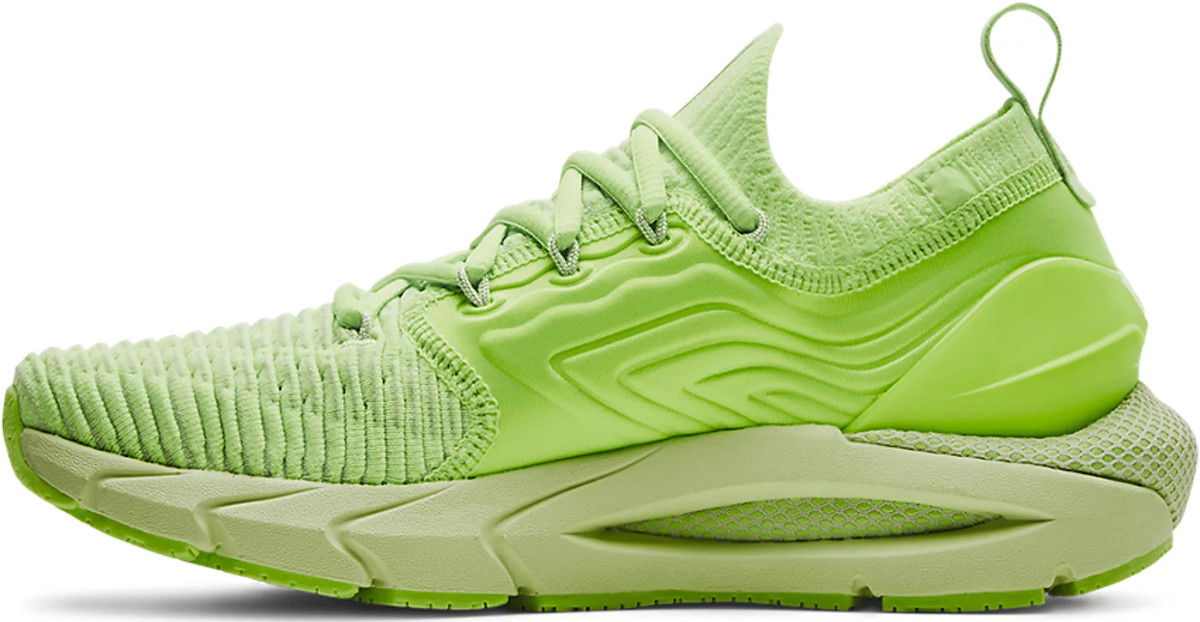 Кецове и обувки Under Armour HOVR Phantom 2 Зелено | 3024155-304, 0