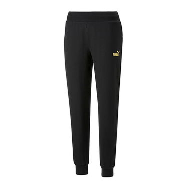 Спортни панталони Puma Essentials Metallic Sweatpants Черно | 849959-01, 0