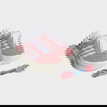 Кецове и обувки adidas Originals Gazelle Bold Розово | IG9653, 6