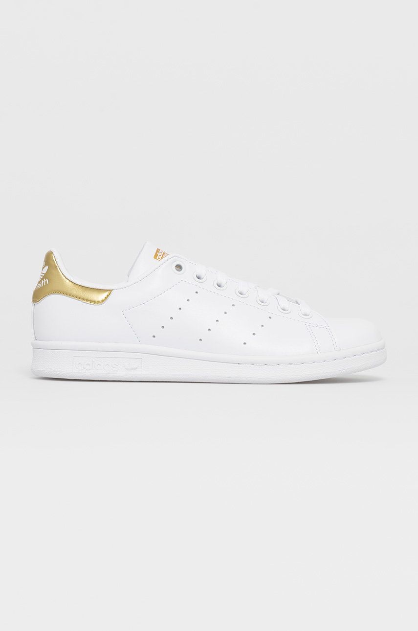 Кецове и обувки adidas Originals Stan Smith W Бяло | G58184, 0
