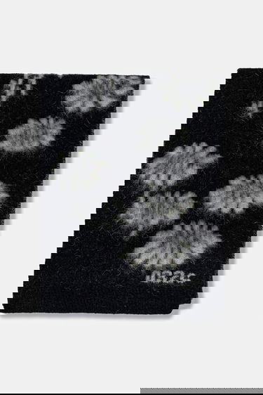 Шал 032C Wool Blend Scarf Melting Daisies Черно | F25.UAK.3331.000, 1