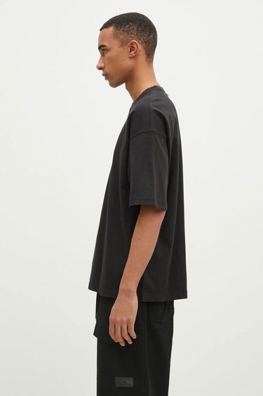 Тениска Puma Black Graphic Print T-Shirt Черно | 626663, 1