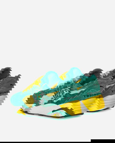 Кецове и обувки Puma R698 Super Зелено | 388658-01, 4