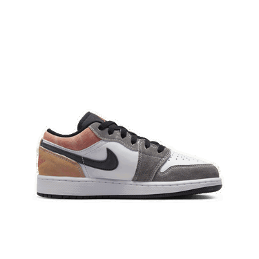 Кецове и обувки Jordan Air Jordan 1 Low SE Flight Club (GS) Сиво | DX4374-008, 2