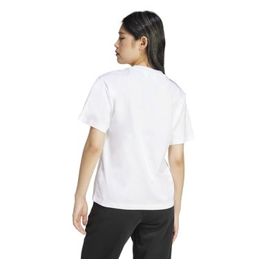 Тениска adidas Performance Short Sleeve T-Shirt Бяло | JC5944, 2