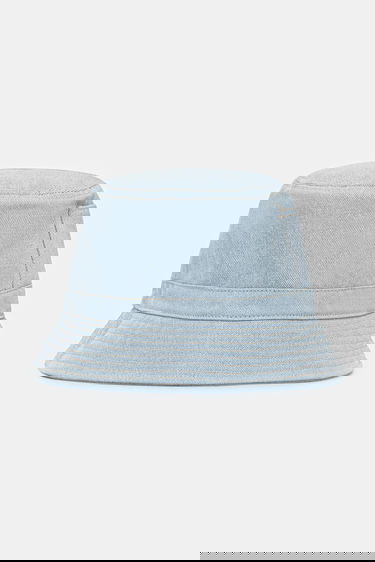 Шапка Samsoe Samsoe Samsoe Samsoe SAMORY Bucket Hat Синьо | U25100007, 0