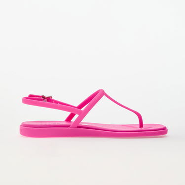 Кецове и обувки Crocs Miami Thong Sandal Pink Crush Розово | 209793-6T, 1