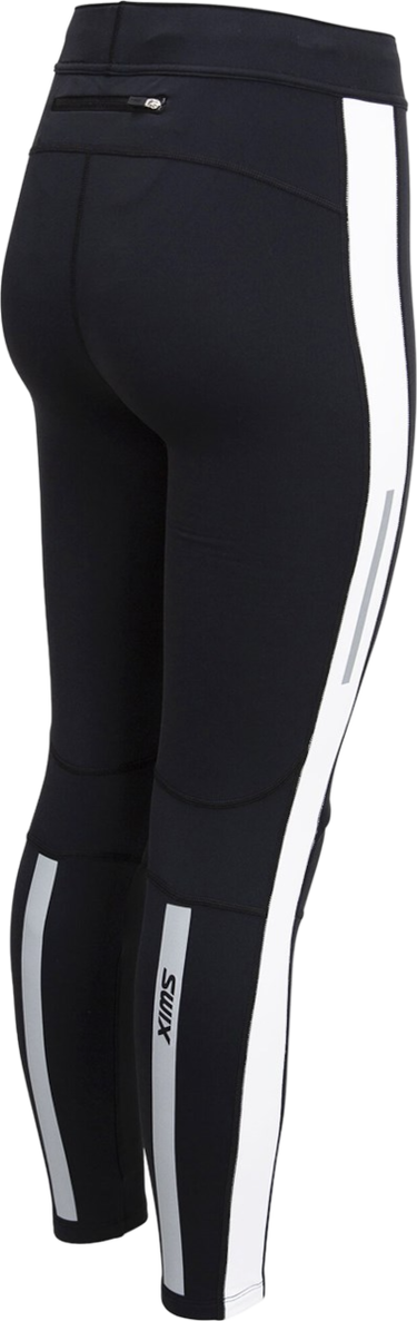 Клинове SWIX Swix Focus Warm Tights Черно | 22456-10041, 1