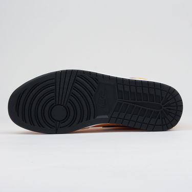 Кецове и обувки Jordan Jordan 1 Mid Жълто | 554724-700, 4