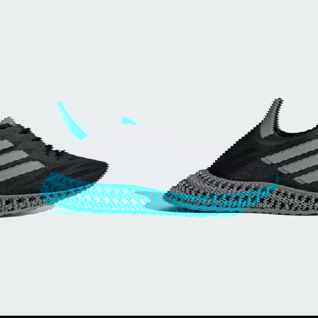Кецове и обувки adidas Performance 4DFWD 3 Running Черно | ID3488, 0