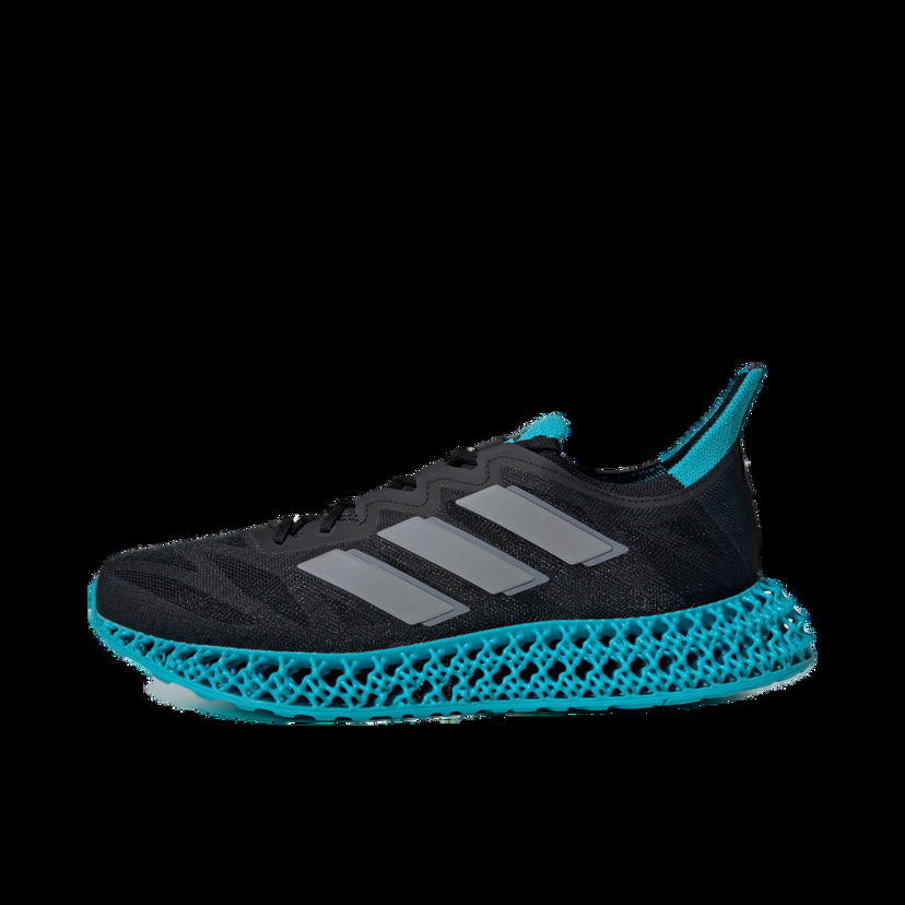 Кецове и обувки adidas Performance 4DFWD 3 Running Черно | ID3488