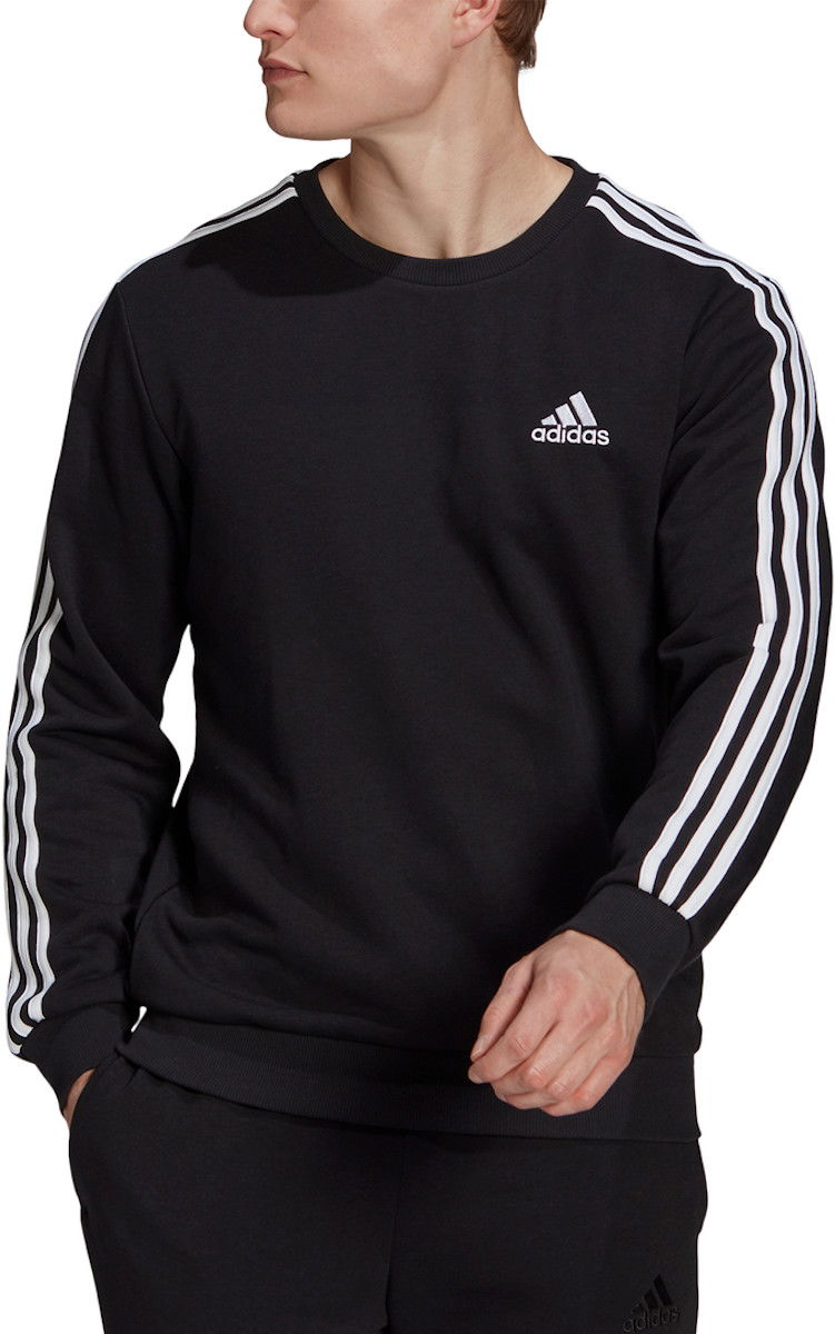 Суитчър adidas Performance Sweatshirt Essentials Черно | gk9078, 0