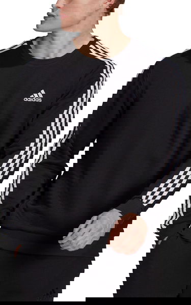 Суитчър adidas Performance Sweatshirt Essentials Черно | gk9078, 0