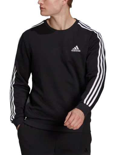 Суитчър adidas Performance Sweatshirt Essentials Черно | gk9078