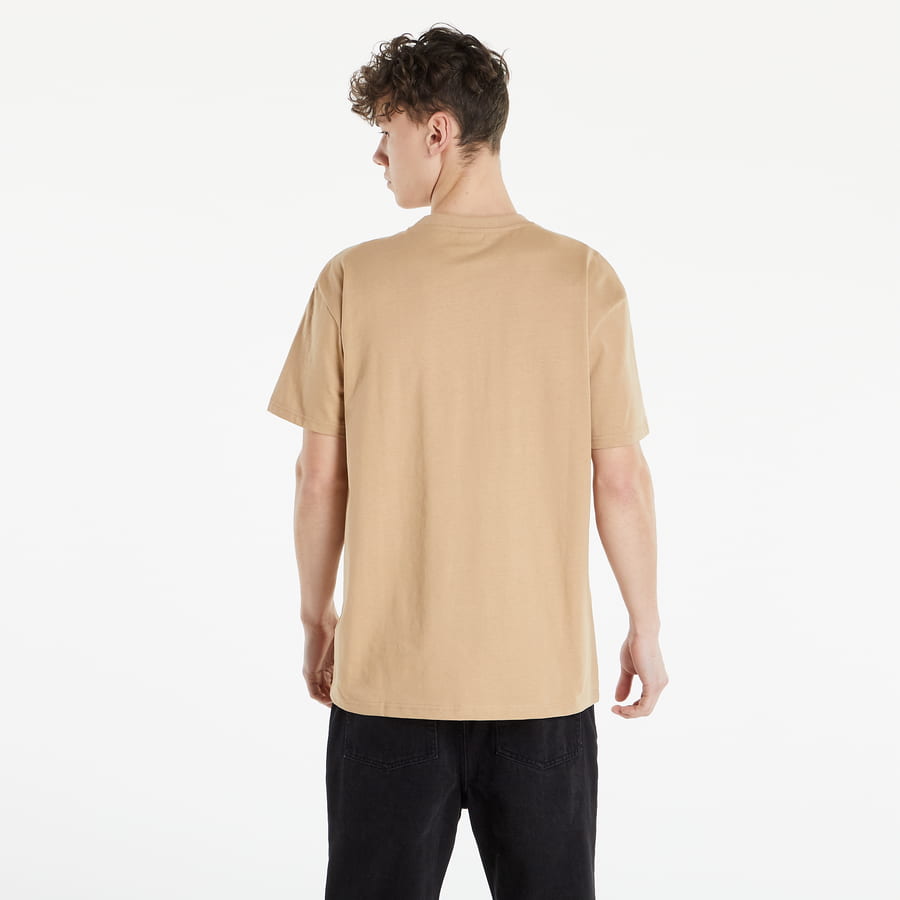 Тениска Urban Classics Heavy Oversized Tee Бежово | TB1778-Béžové, 1