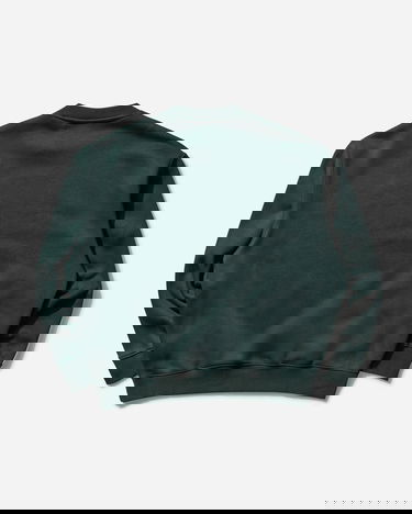 Пуловер adidas Originals Sporty & Rich Sweatshirt Зелено | JN5320, 2