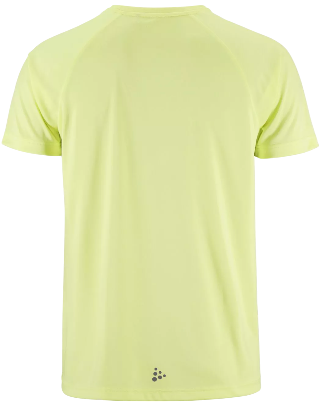 Тениска Craft Craft Core Essence Logo T-Shirt Жълто | 1911786-507000, 1