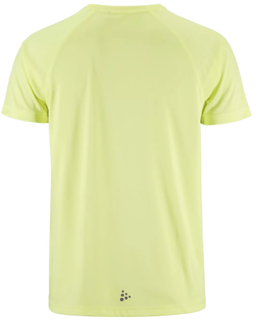 Тениска Craft Craft Core Essence Logo T-Shirt Жълто | 1911786-507000, 1