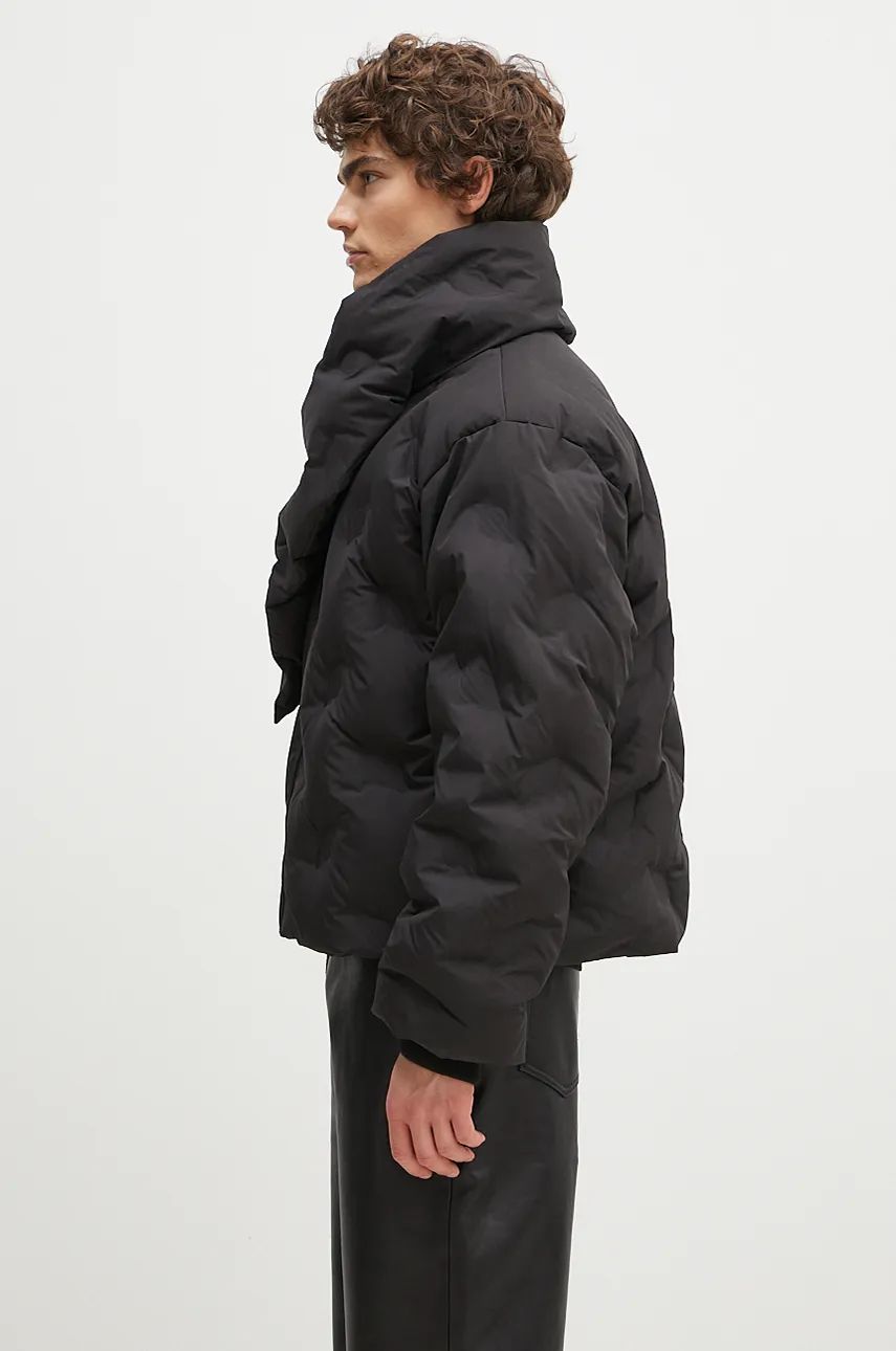 Пухо яке DAILY PAPER Oversized Puffer Jacket Черно | 2421035, 1