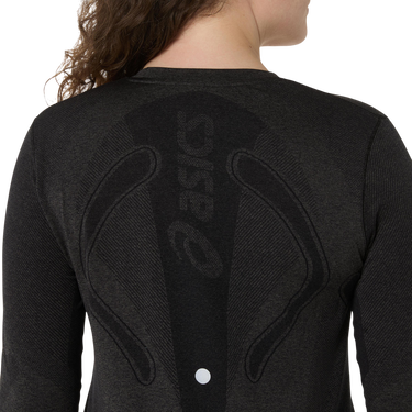 Тениска Asics ASICS Road Seamless Long Sleeve Top Черно | 2012d290-001, 3