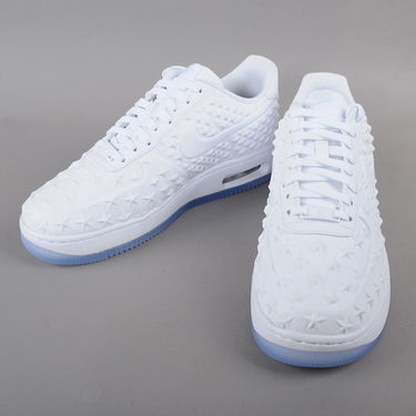 Кецове и обувки Nike Air Force 1 Elite ''All-Star'' Бяло | 744308-100, 2
