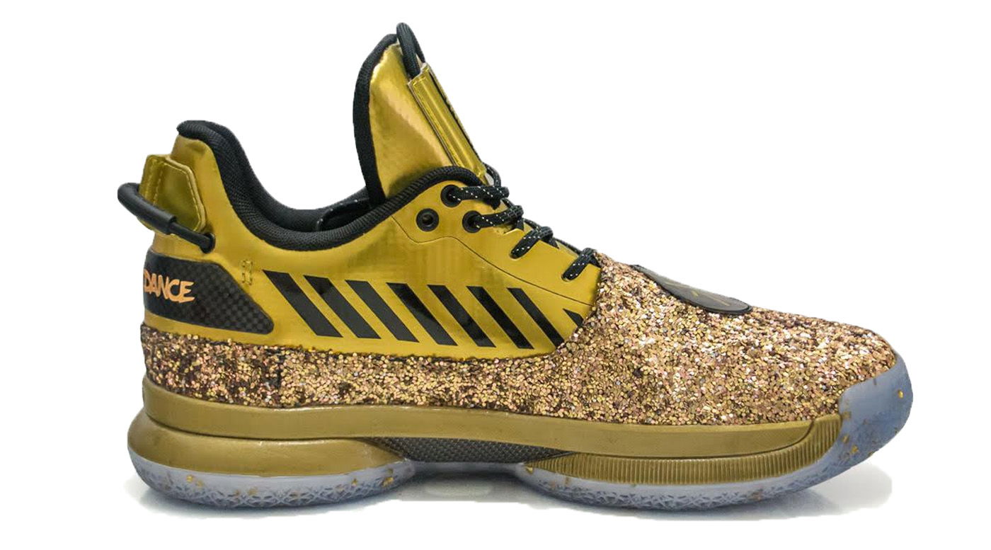 Кецове и обувки Li-Ning Way of Wade 7 One Last Dance Away Металик | ABAN079-27, 0
