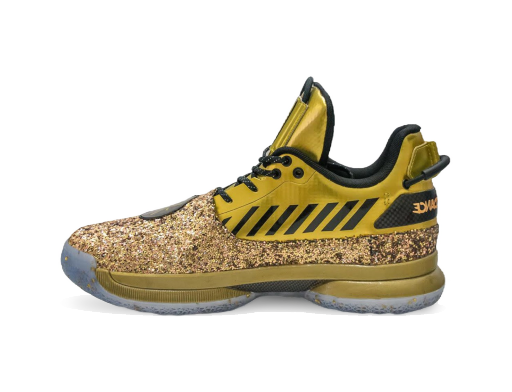 Баскетбол Li-Ning Way of Wade 7 One Last Dance Away Металик | ABAN079-27