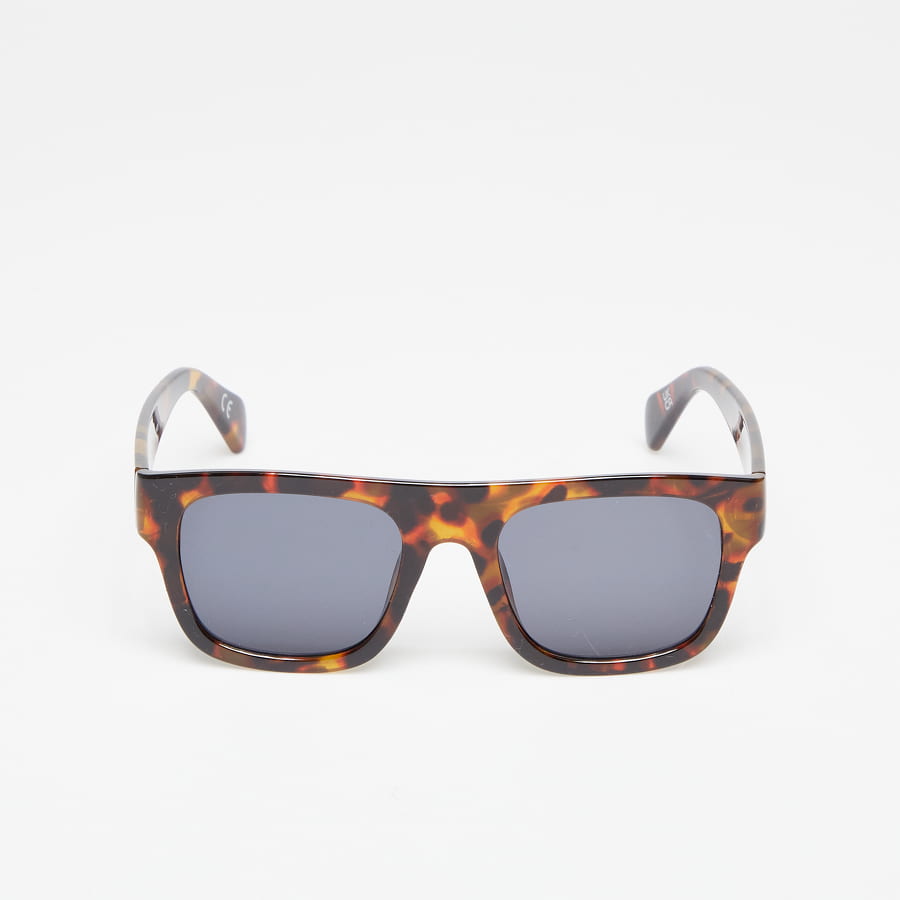 Слънчеви очила Vans Squared Off Shades Sunglasses Кафяво | VN0A7PR1PA91, 0