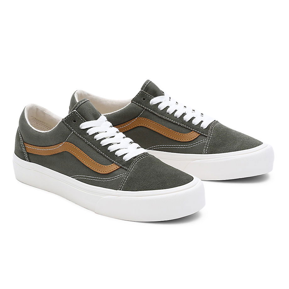 Кецове и обувки Vans Chaussures Old Skool Vr3 Сиво | VN0005UB50K, 0