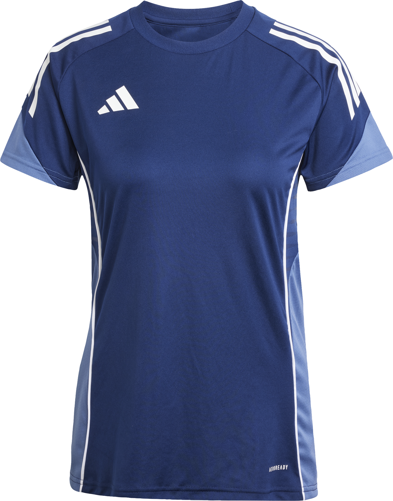 Тениска adidas Originals Adidas TIRO25C Training Jersey Синьо | ji6554, 0