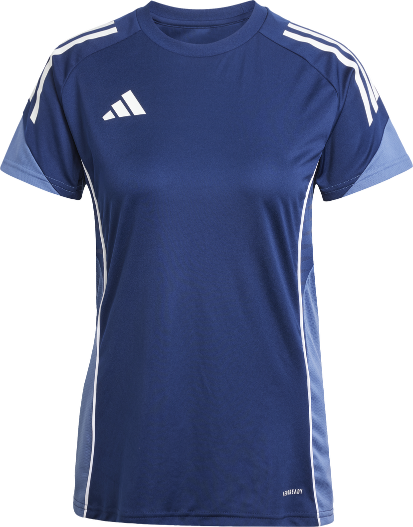 Тениска adidas Performance Adidas TIRO25C Training Jersey Синьо | ji6554