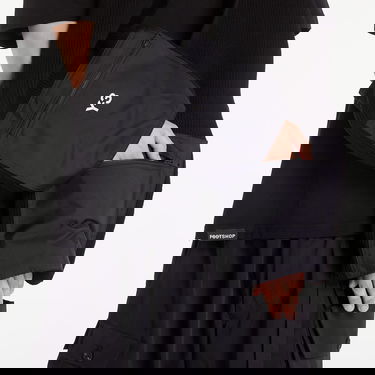 Шал Y-3 Sleeve Scarf Black OSFA Черно | IY9276, 2