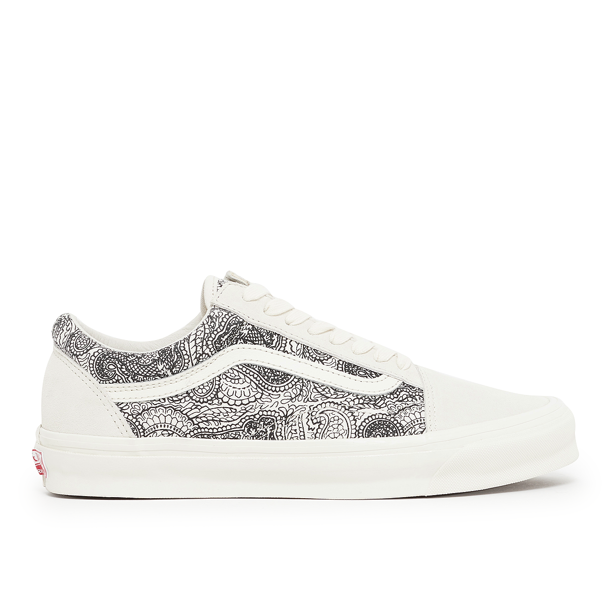 Кецове и обувки Vans OG Old Skool LX Paisley Бежово | VN0A4P3XB55, 0