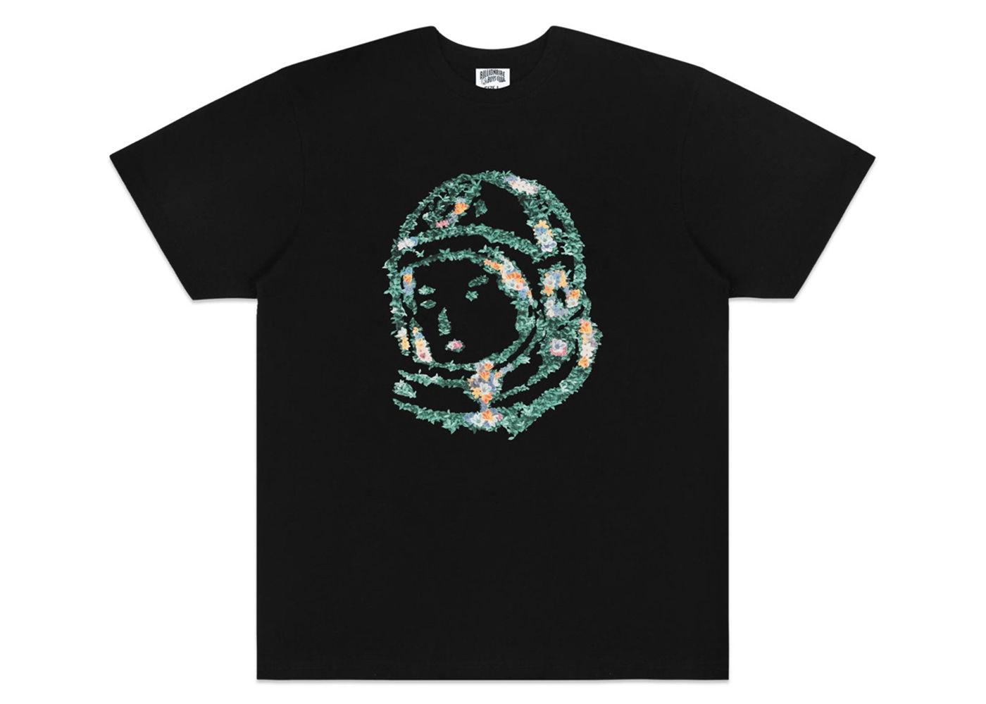 Тениска BILLIONAIRE BOYS CLUB Helmet Tee Черно | 8319202WHT, 0
